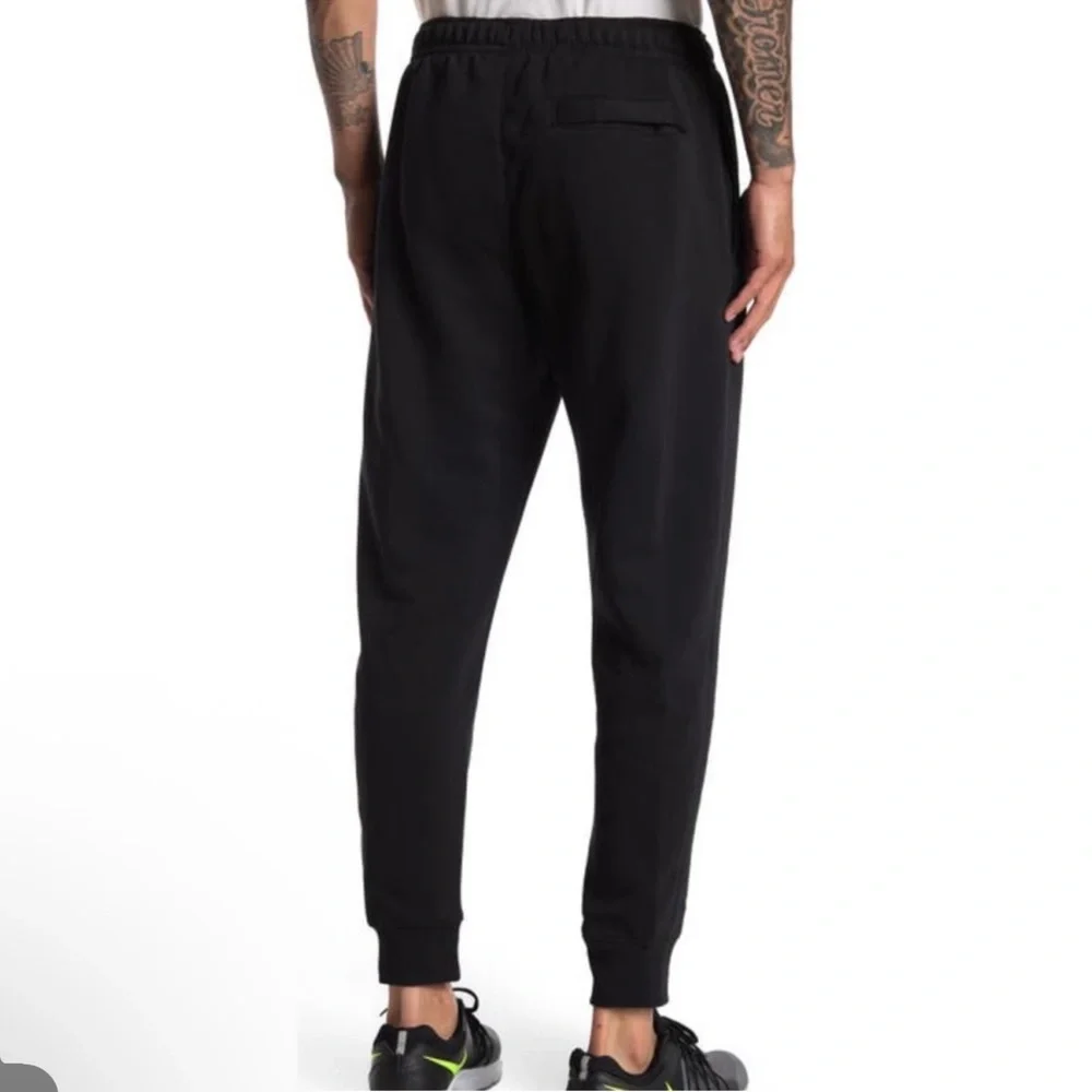 Nike Sportswear Club Fleece Joggers Black XXL